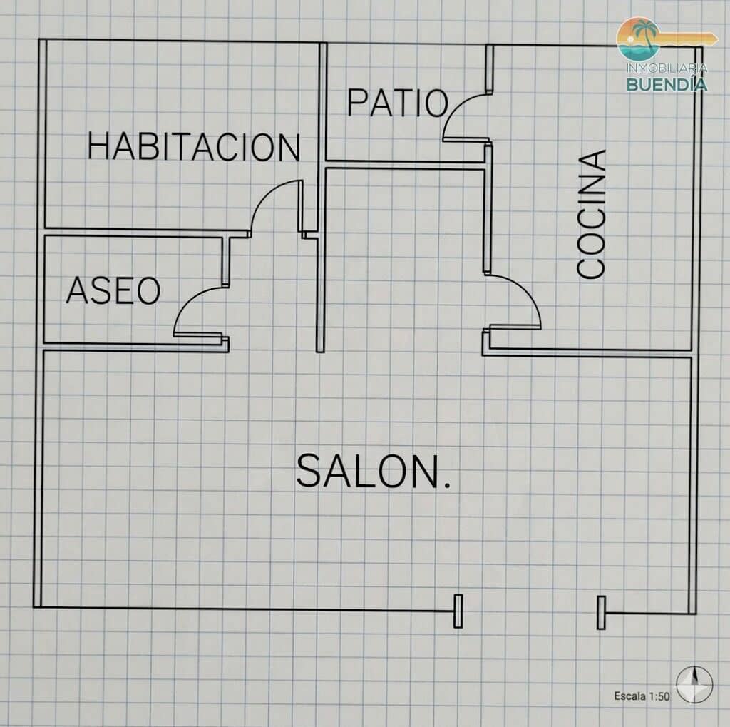 4 bedroom Apartment for sale in Mazarron with garage - € 204,900 (Ref: 9780671)