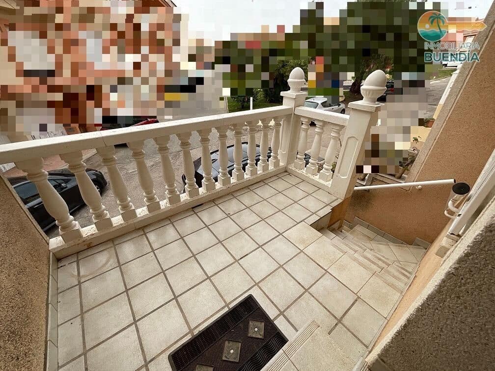 4 bedroom Apartment for sale in Mazarron with garage - € 204,900 (Ref: 9780671)