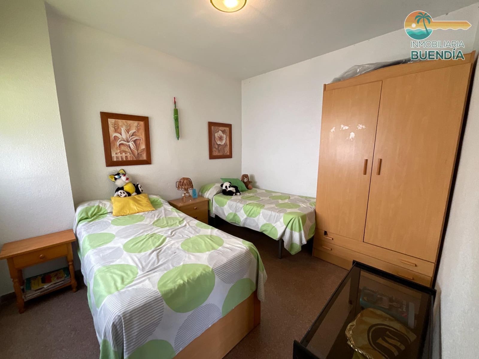 4 bedroom Apartment for sale in Mazarron with garage - € 204,900 (Ref: 9780671)