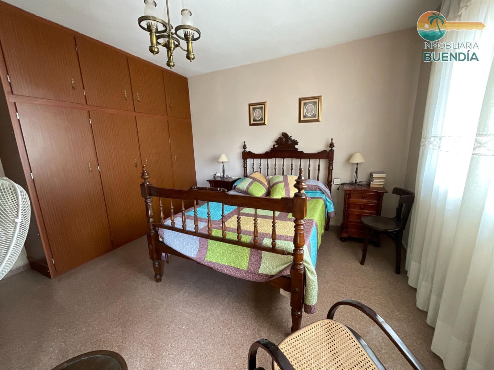 4 bedroom Apartment for sale in Mazarron with garage - € 190,000 (Ref: 9780671)