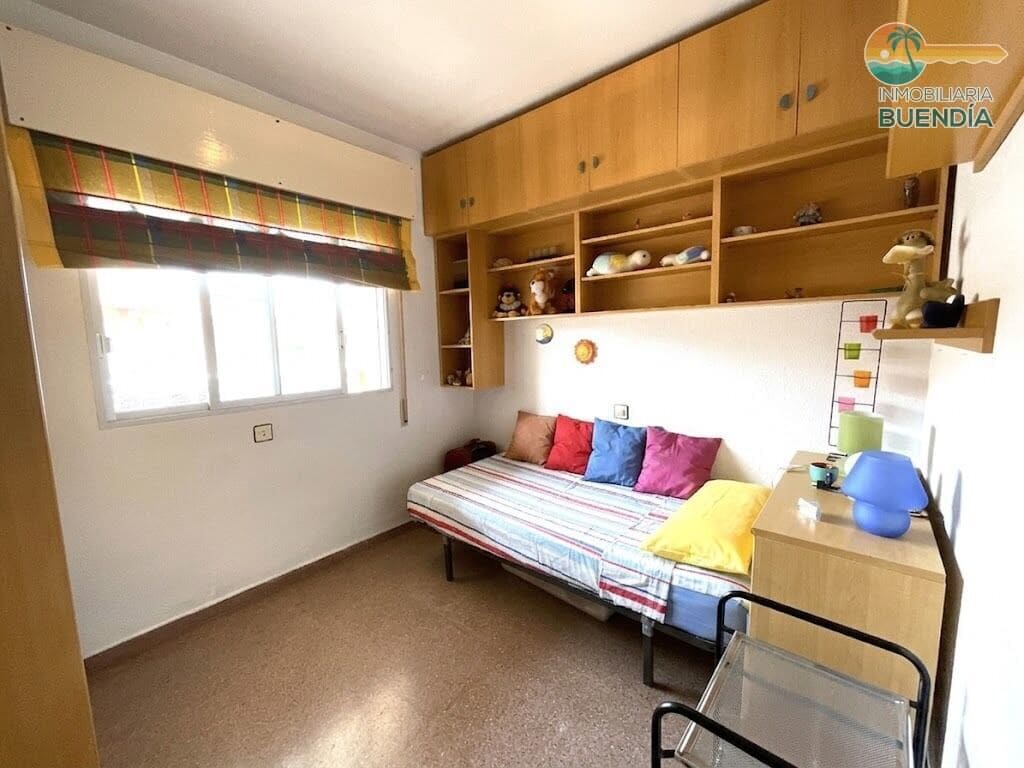 4 bedroom Apartment for sale in Mazarron with garage - € 190,000 (Ref: 9780671)