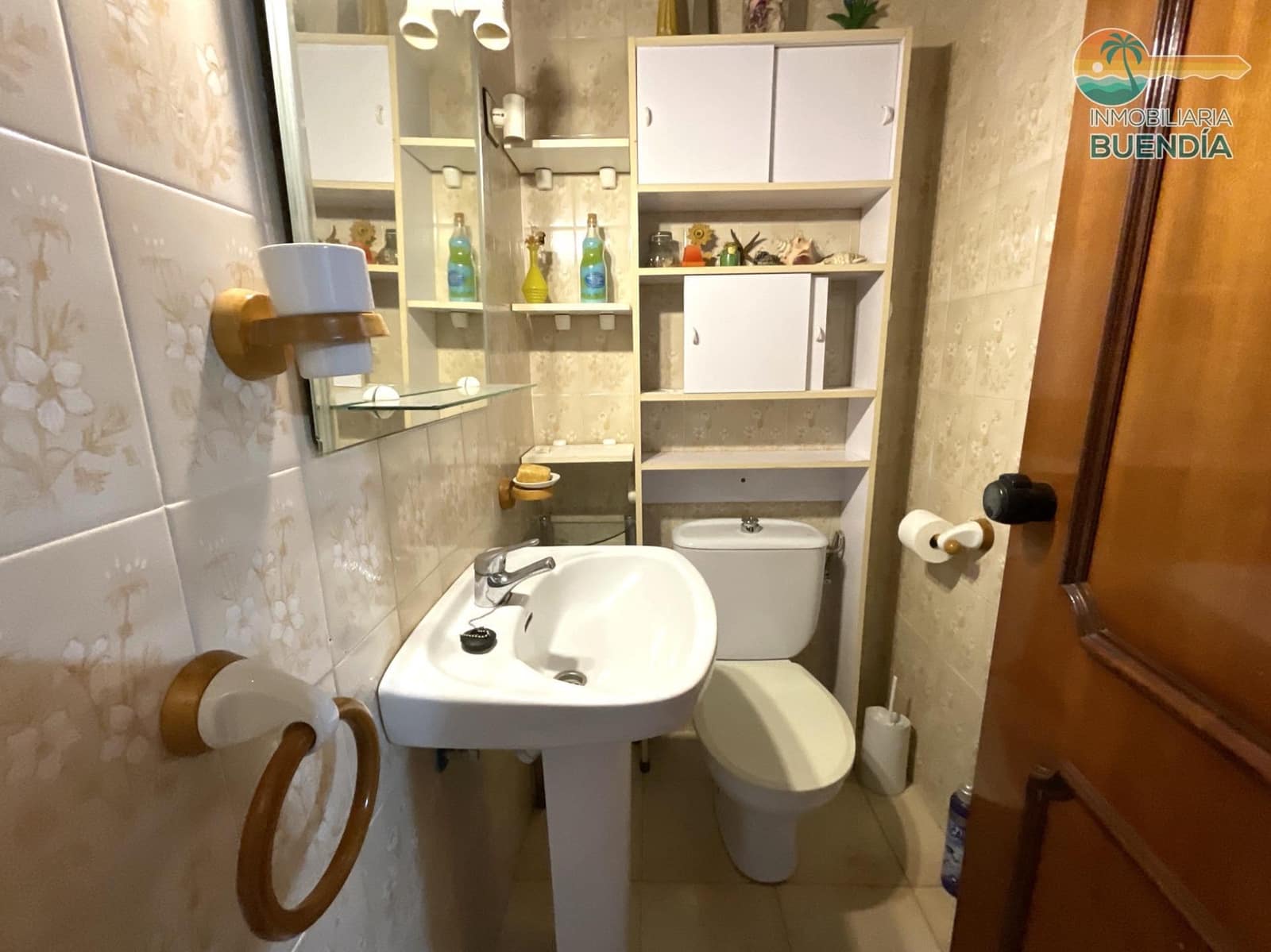 4 bedroom Apartment for sale in Mazarron with garage - € 190,000 (Ref: 9780671)
