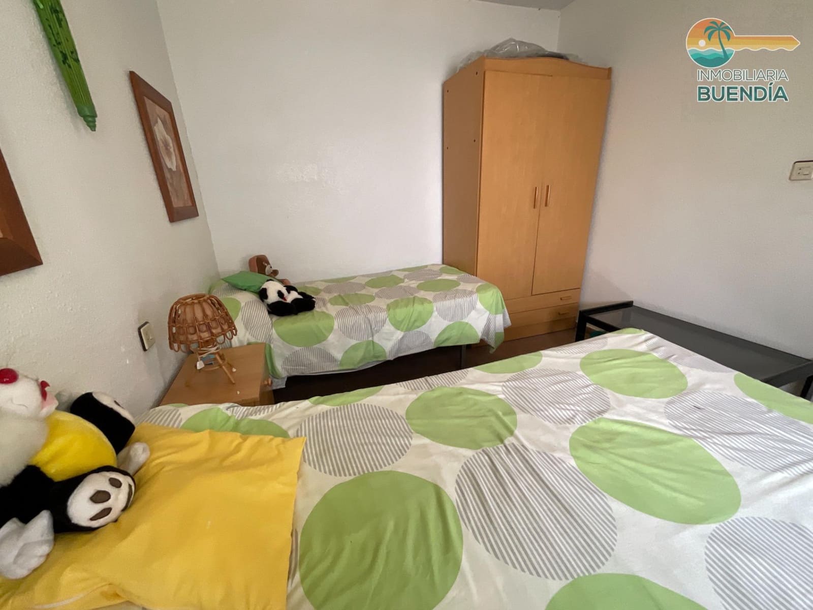 4 bedroom Apartment for sale in Mazarron with garage - € 190,000 (Ref: 9780671)
