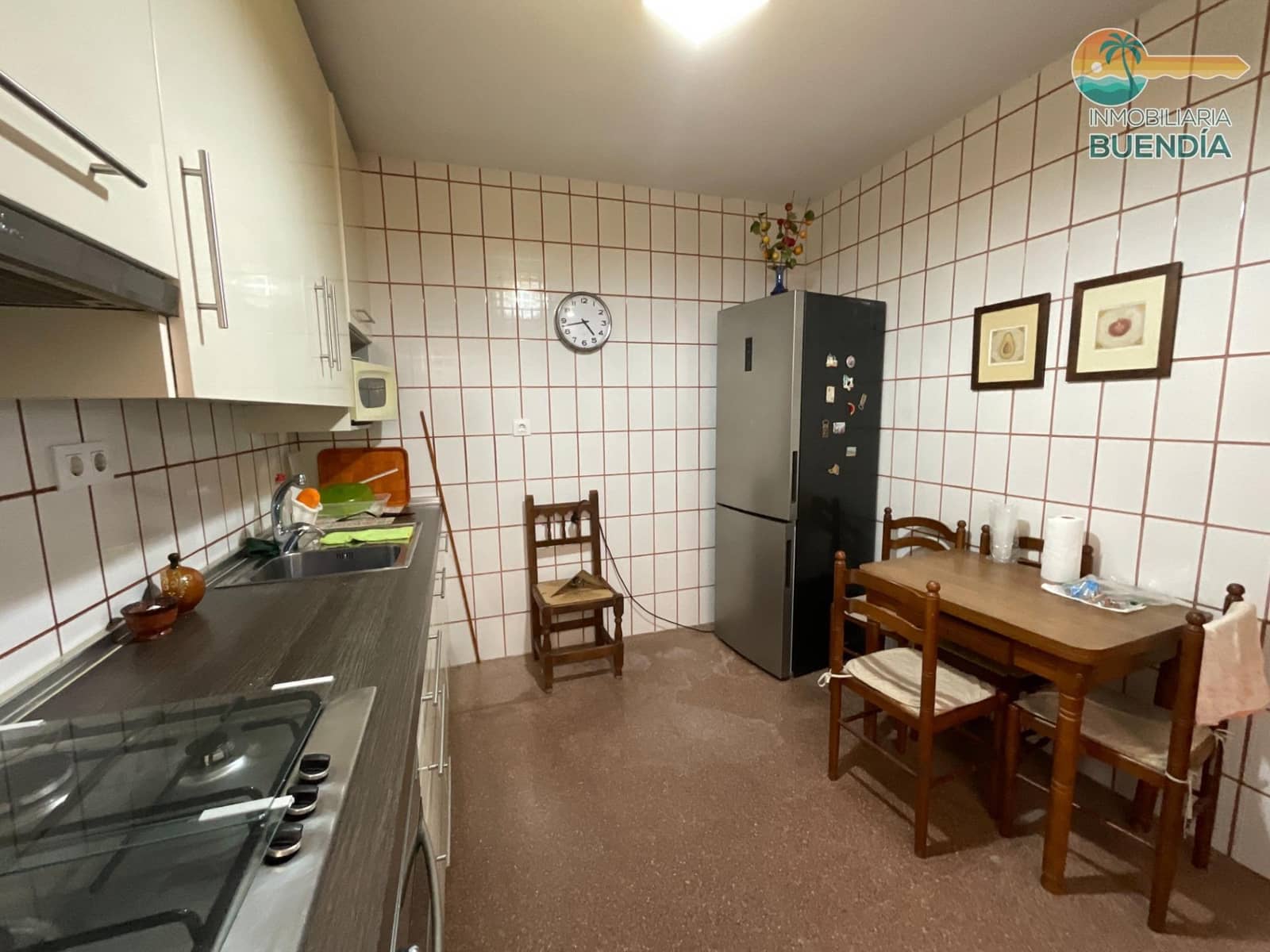 4 bedroom Apartment for sale in Mazarron with garage - € 190,000 (Ref: 9780671)