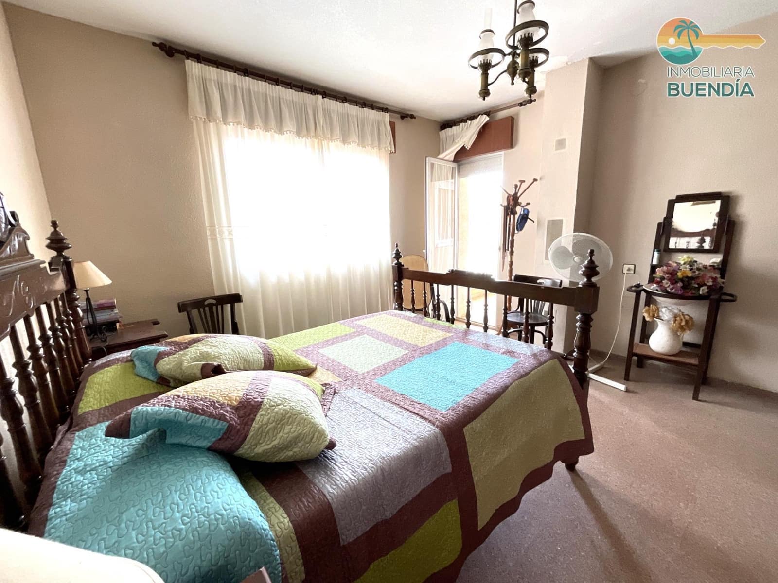 4 bedroom Apartment for sale in Mazarron with garage - € 190,000 (Ref: 9780671)