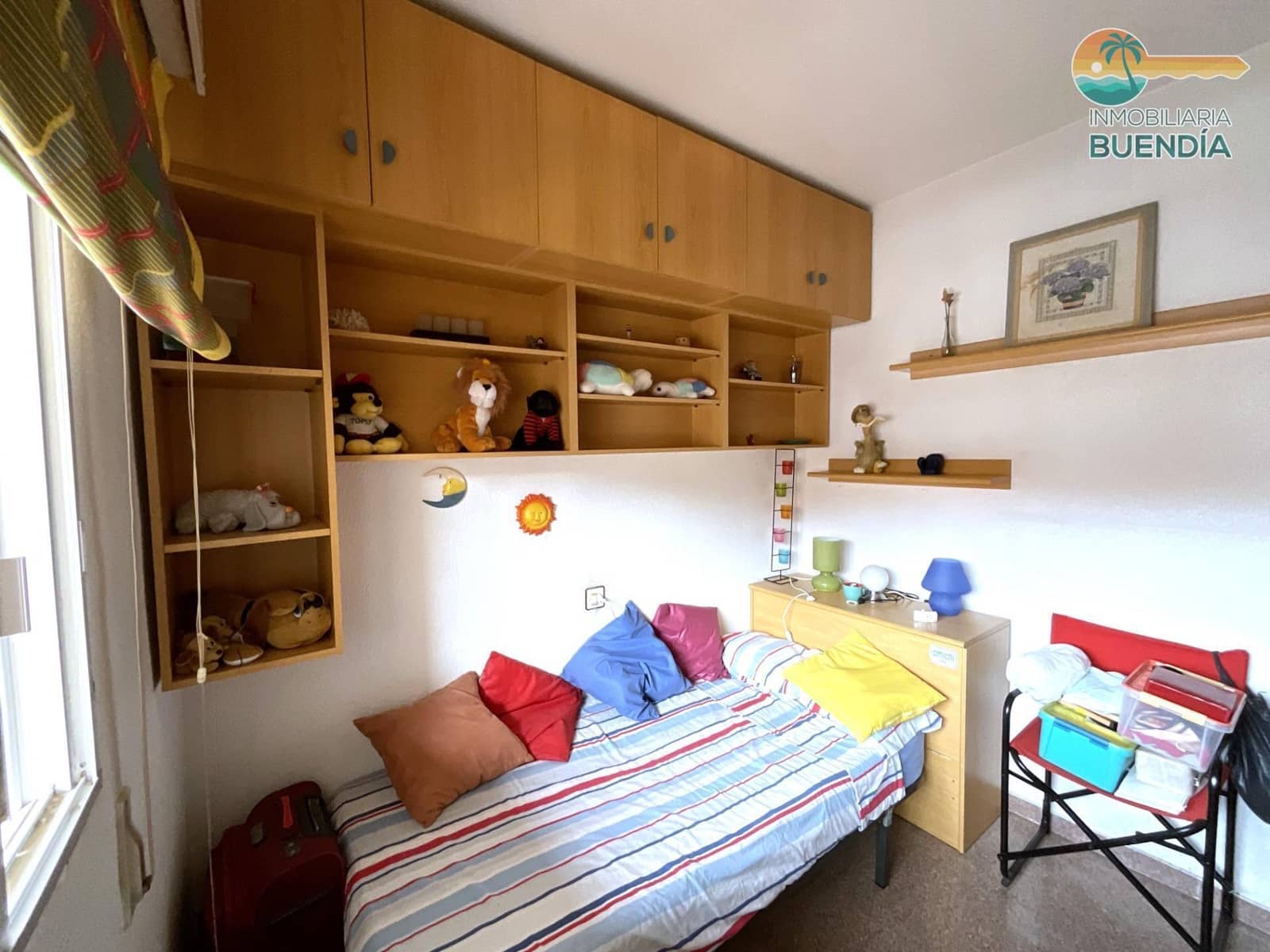 4 bedroom Apartment for sale in Mazarron with garage - € 190,000 (Ref: 9780671)