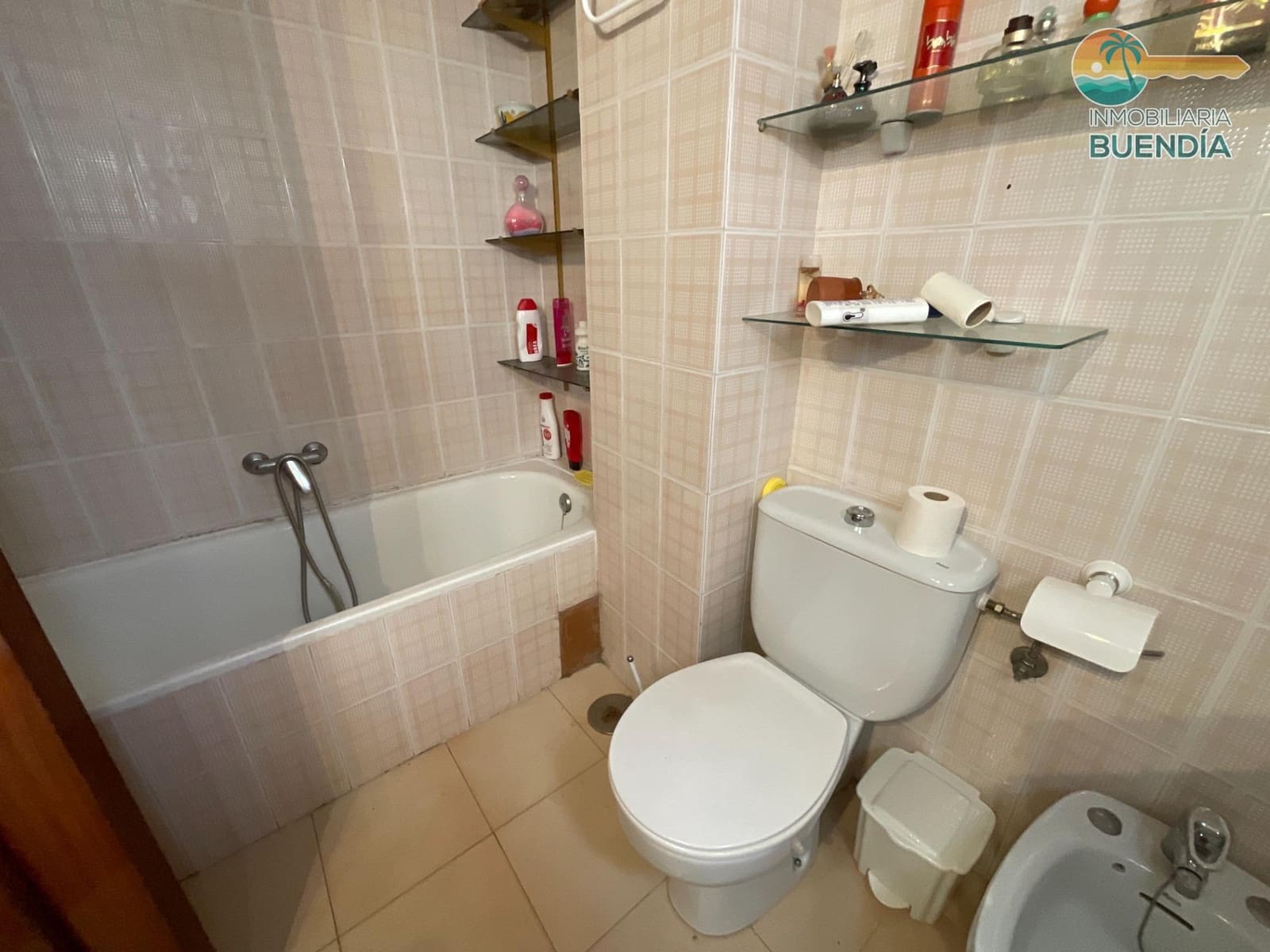 4 bedroom Apartment for sale in Mazarron with garage - € 190,000 (Ref: 9780671)
