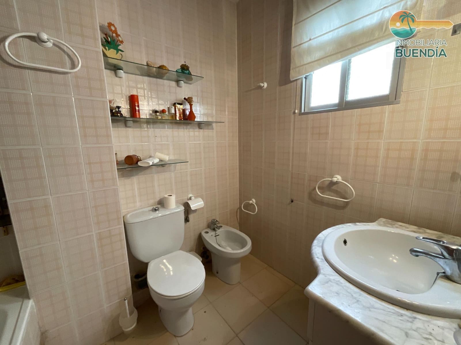 4 bedroom Apartment for sale in Mazarron with garage - € 190,000 (Ref: 9780671)
