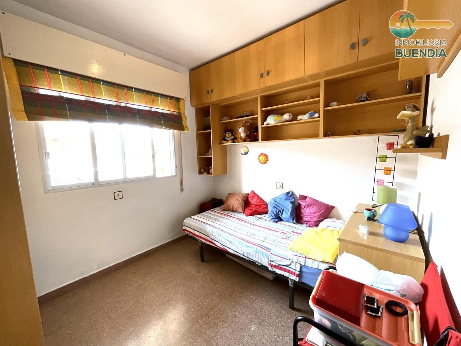 4 bedroom Apartment for sale in Mazarron with garage - € 190,000 (Ref: 9780671)