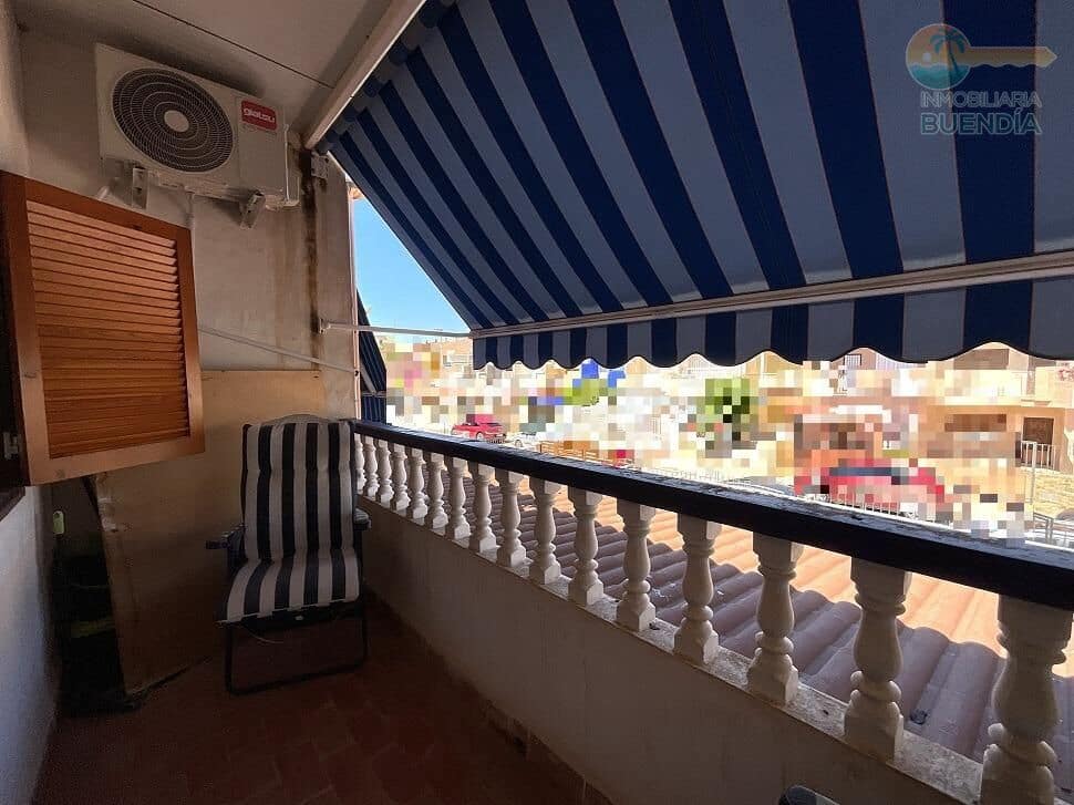 3 soveværelse Lejlighed til salg i Puerto de Mazarron med garage - € 166.000 (Ref: 9787574)