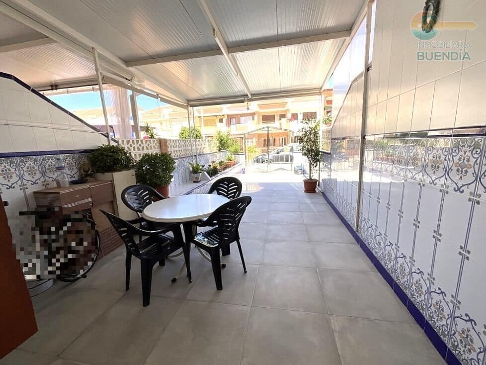 3 soveværelse Lejlighed til salg i Puerto de Mazarron med garage - € 166.000 (Ref: 9787574)