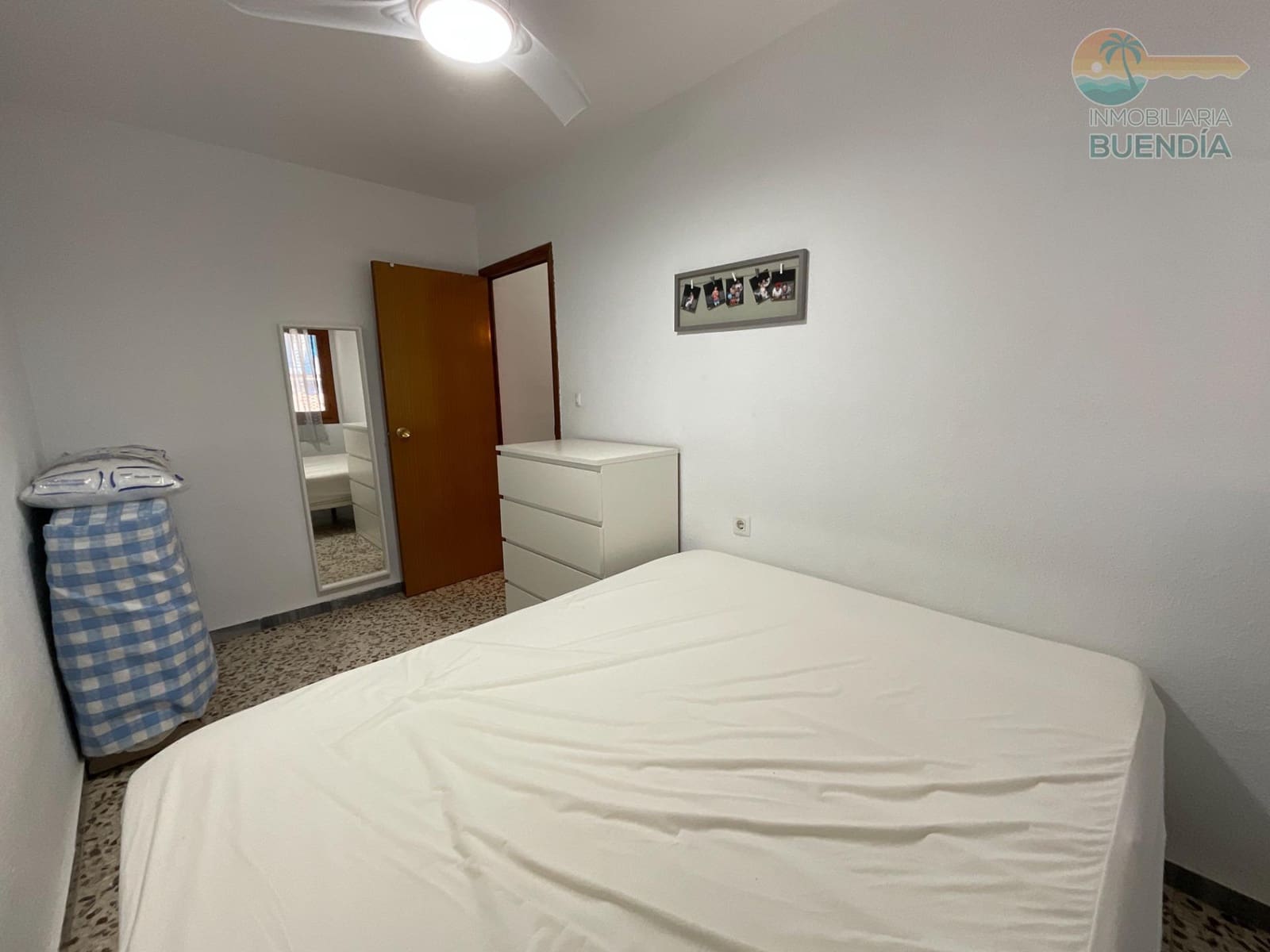 3 soveværelse Lejlighed til salg i Puerto de Mazarron med garage - € 166.000 (Ref: 9787574)