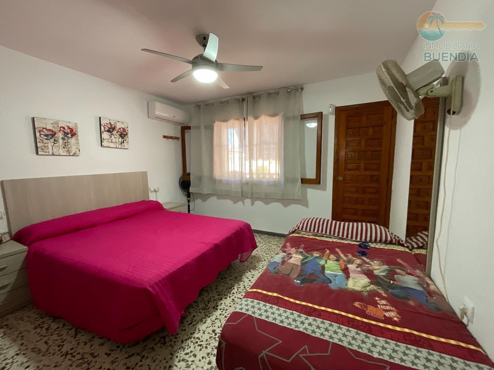 3 soveværelse Lejlighed til salg i Puerto de Mazarron med garage - € 166.000 (Ref: 9787574)