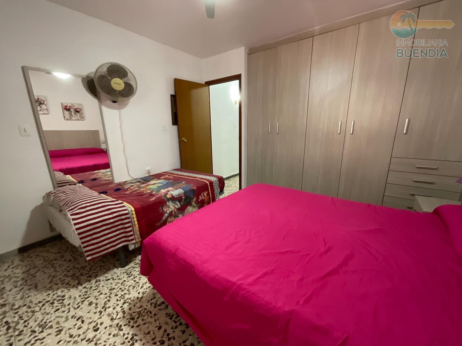 3 soveværelse Lejlighed til salg i Puerto de Mazarron med garage - € 166.000 (Ref: 9787574)