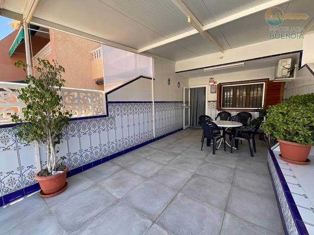 3 soveværelse Lejlighed til salg i Bahia, Mazarrón med garage - € 166.000 (Ref: 9787574)