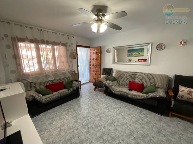 3 soveværelse Lejlighed til salg i Bahia, Mazarrón med garage - € 166.000 (Ref: 9787574)