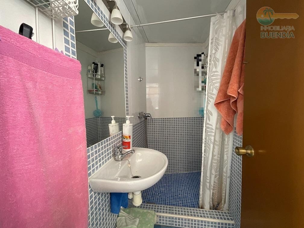 3 soveværelse Lejlighed til salg i Puerto de Mazarron med garage - € 166.000 (Ref: 9787574)