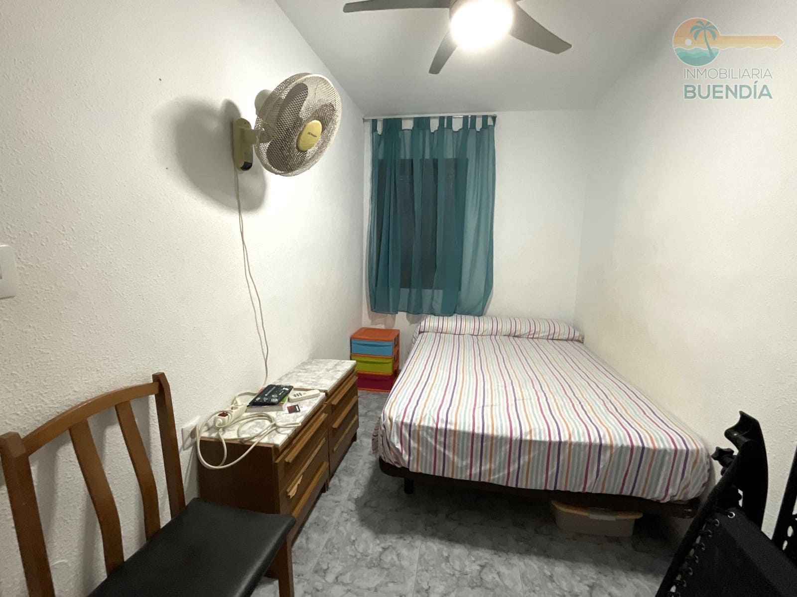 3 soveværelse Lejlighed til salg i Puerto de Mazarron med garage - € 166.000 (Ref: 9787574)