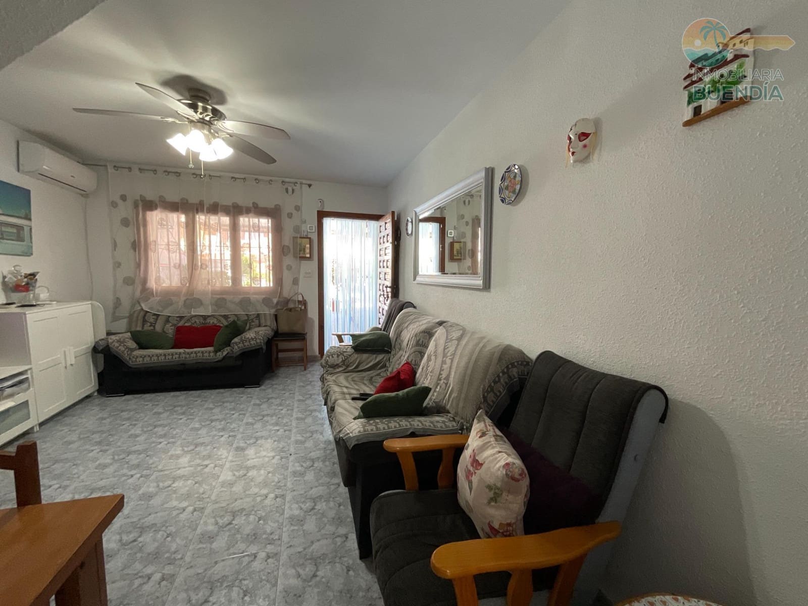 3 soveværelse Lejlighed til salg i Puerto de Mazarron med garage - € 166.000 (Ref: 9787574)