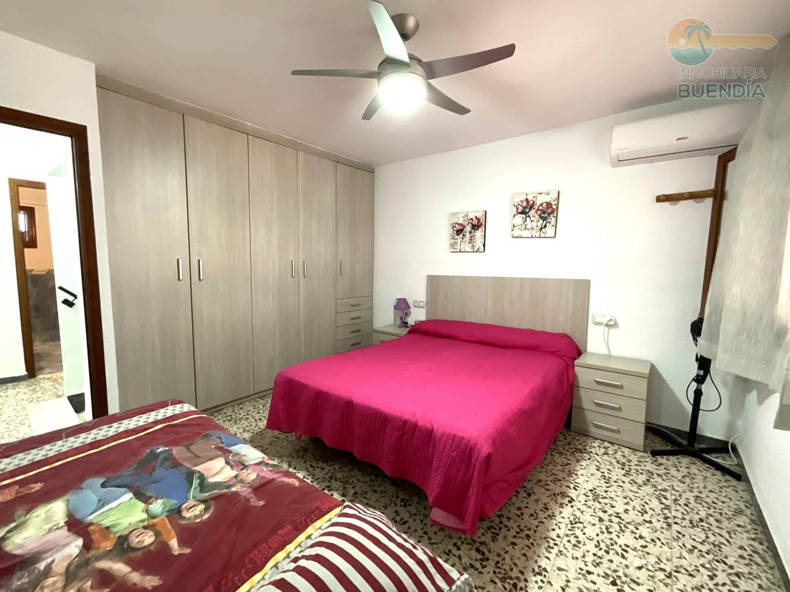 3 soveværelse Lejlighed til salg i Puerto de Mazarron med garage - € 166.000 (Ref: 9787574)