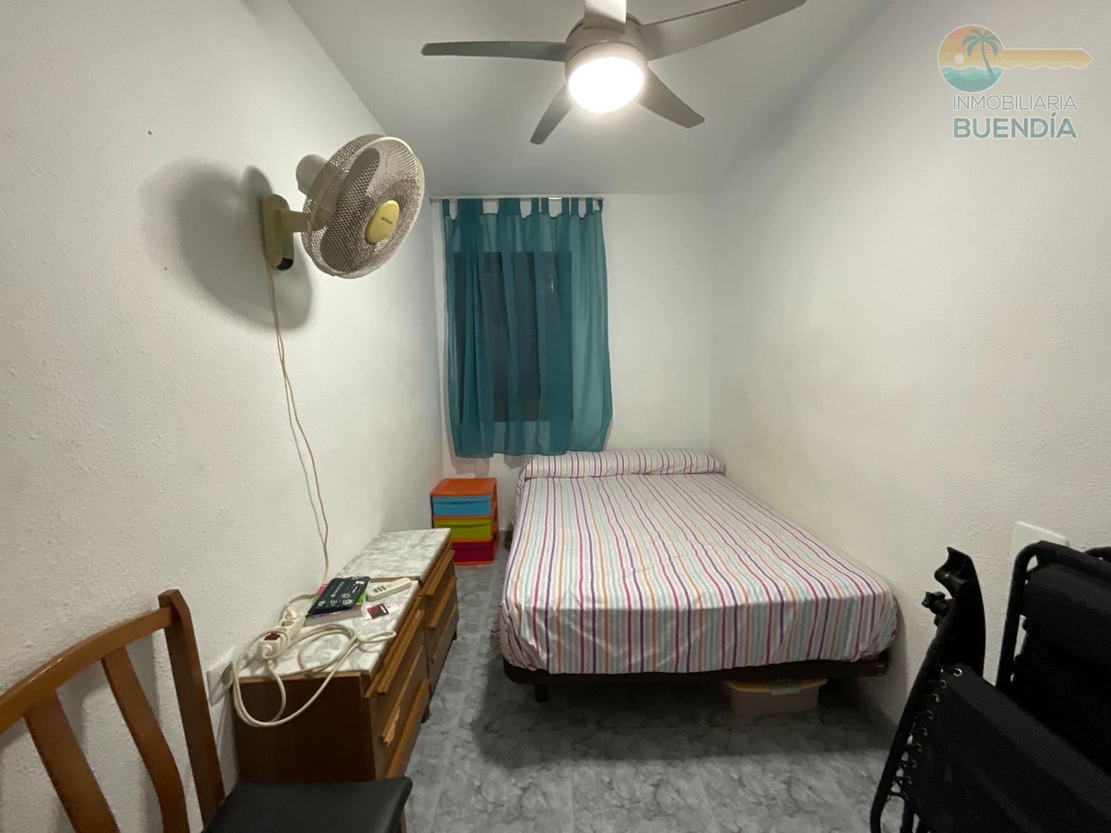 3 soveværelse Lejlighed til salg i Puerto de Mazarron med garage - € 166.000 (Ref: 9787574)