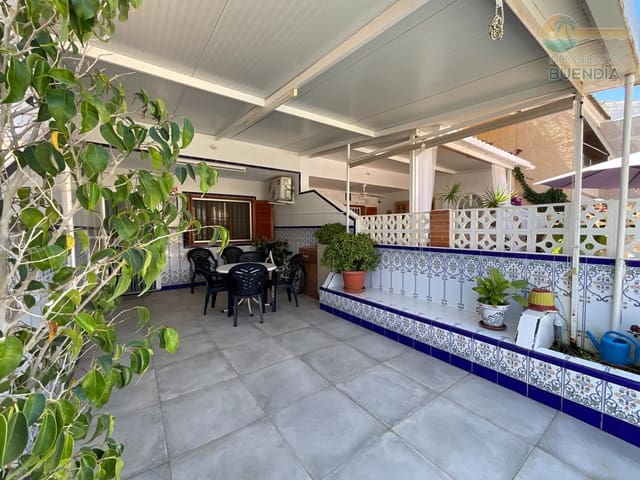 3 soveværelse Lejlighed til salg i Bahia, Mazarrón med garage - € 166.000 (Ref: 9787574)