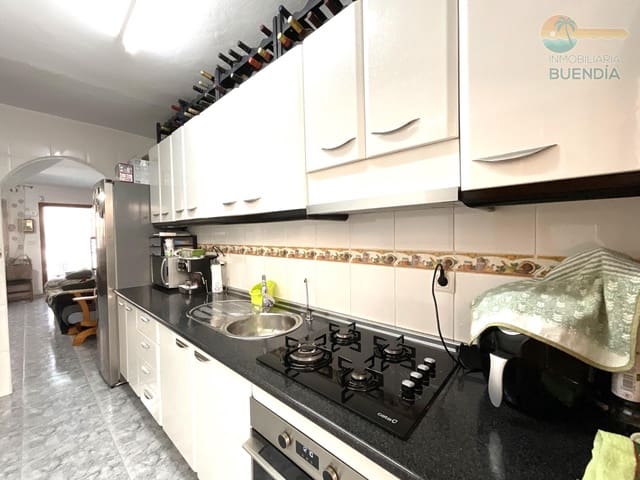 3 soveværelse Lejlighed til salg i Bahia, Mazarrón med garage - € 166.000 (Ref: 9787574)