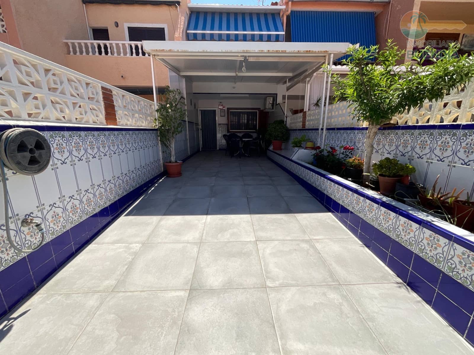 3 soveværelse Lejlighed til salg i Puerto de Mazarron med garage - € 166.000 (Ref: 9787574)