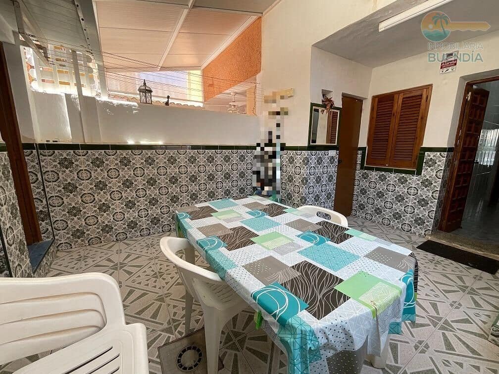 3 soveværelse Lejlighed til salg i Puerto de Mazarron med garage - € 166.000 (Ref: 9787574)