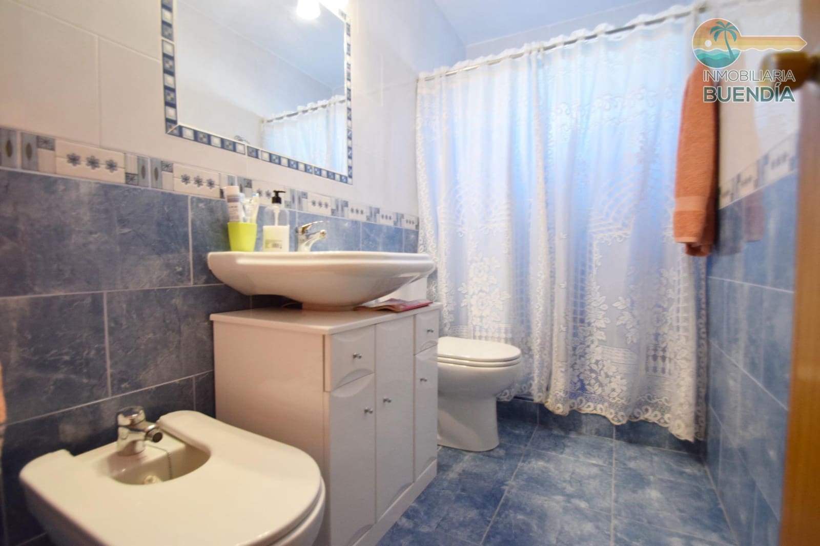 3 soveværelse Lejlighed til salg i Puerto de Mazarron med garage - € 166.000 (Ref: 9787574)