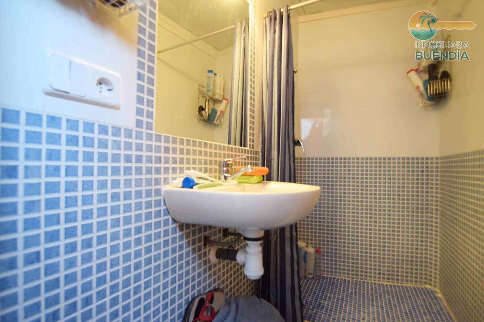 3 soveværelse Lejlighed til salg i Puerto de Mazarron med garage - € 166.000 (Ref: 9787574)