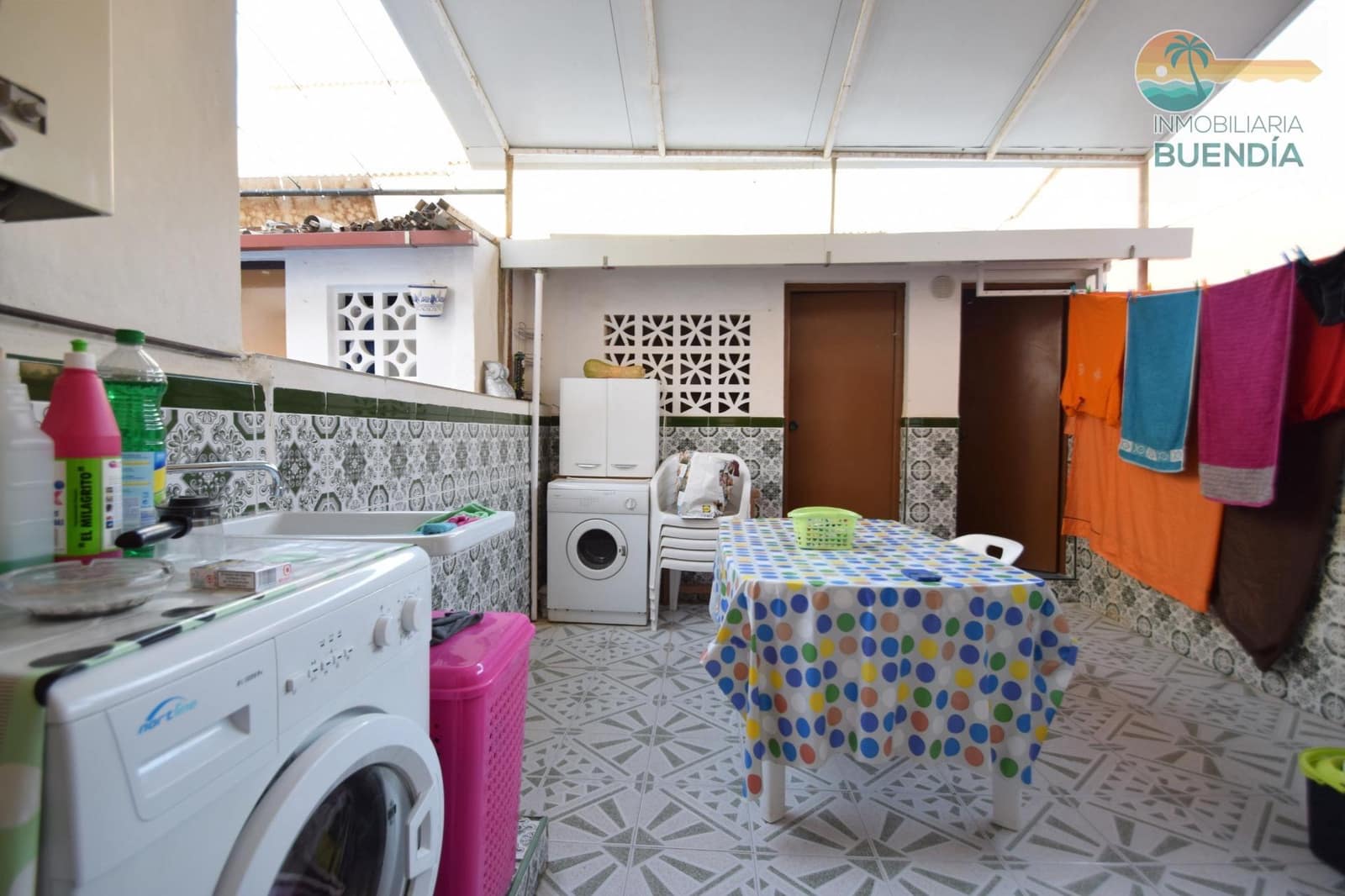 3 soveværelse Lejlighed til salg i Puerto de Mazarron med garage - € 166.000 (Ref: 9787574)