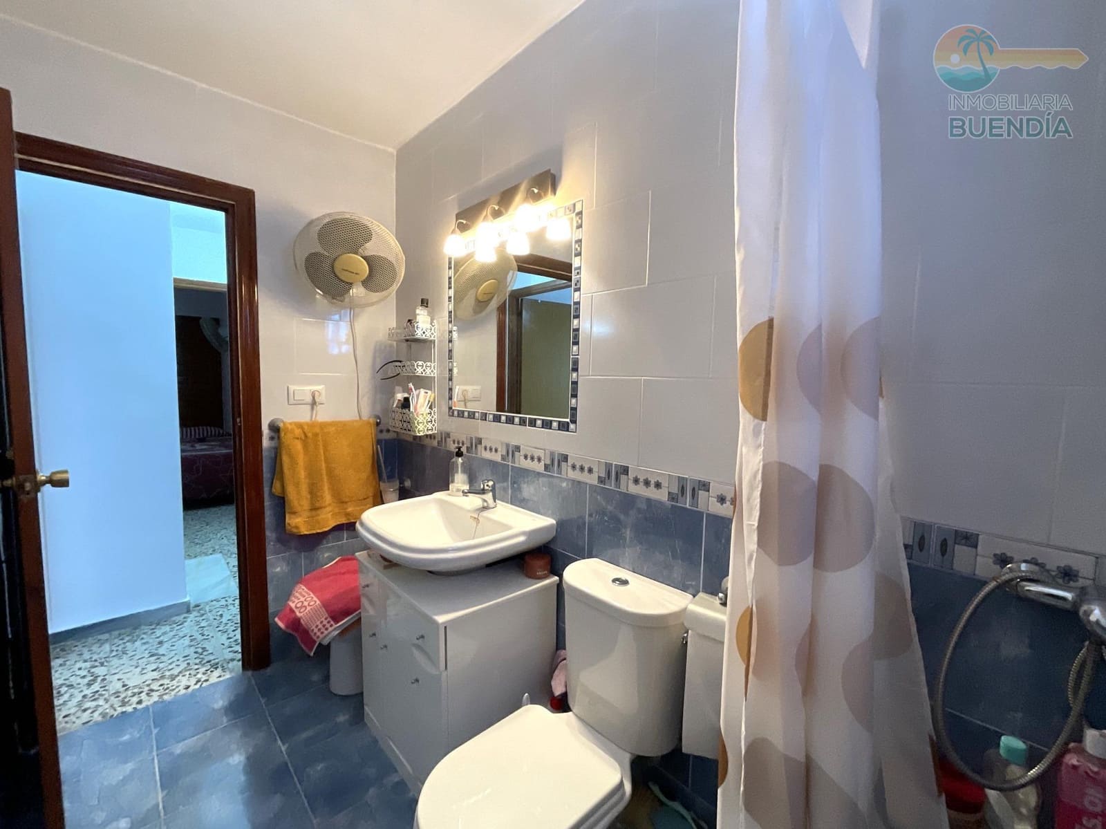 3 soveværelse Lejlighed til salg i Puerto de Mazarron med garage - € 166.000 (Ref: 9787574)