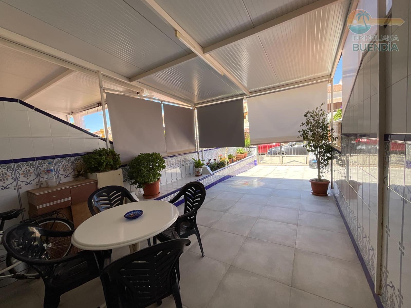 3 soveværelse Lejlighed til salg i Puerto de Mazarron med garage - € 166.000 (Ref: 9787574)