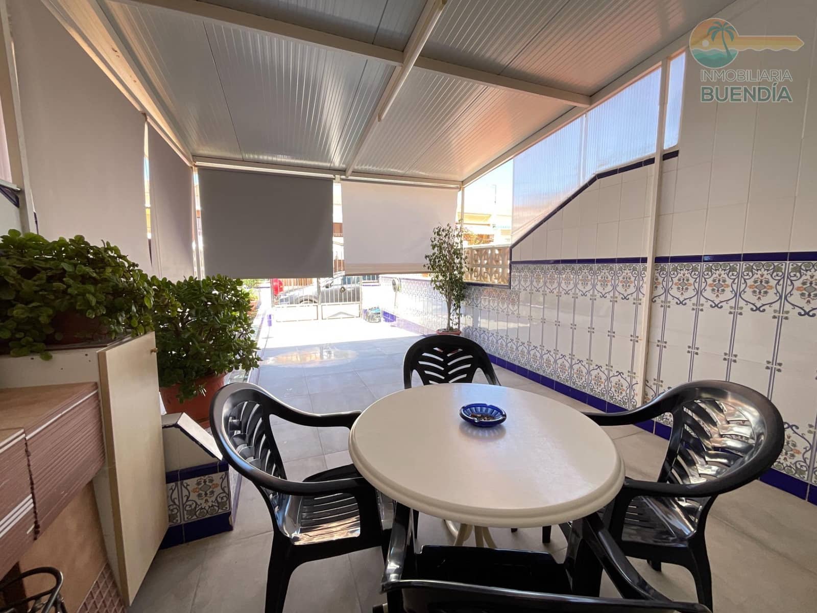 3 soveværelse Lejlighed til salg i Puerto de Mazarron med garage - € 166.000 (Ref: 9787574)