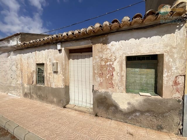 Finca/Casa Rural de 3 habitaciones en Los Canovas, Fuente Alamo de Murcia en venta - 53.000 € (Ref: 9787575)