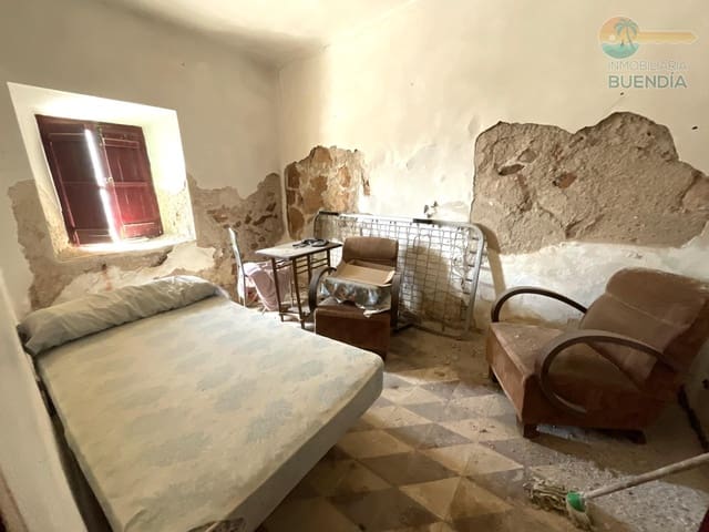 Finca/Casa Rural de 3 habitaciones en Los Canovas, Fuente Alamo de Murcia en venta - 53.000 € (Ref: 9787575)
