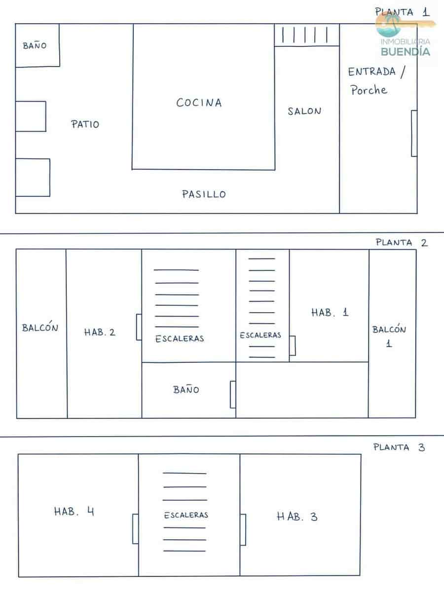 4 slaapkamer Appartement te koop in Puerto de Mazarron - € 220.000 (Ref: 9791140)