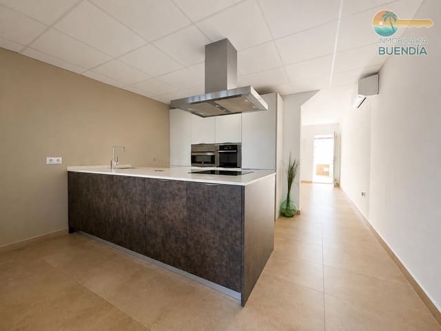4 camera da letto Appartamento in vendita in Bahia, Mazarrón - 220.000 € (Rif: 9791140)