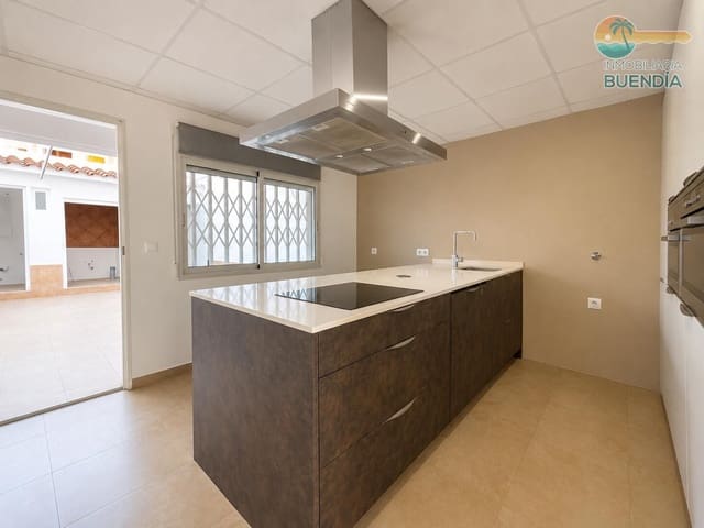 4 camera da letto Appartamento in vendita in Bahia, Mazarrón - 220.000 € (Rif: 9791140)