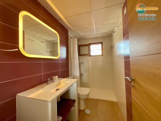 4 camera da letto Appartamento in vendita in Bahia, Mazarrón - 220.000 € (Rif: 9791140)