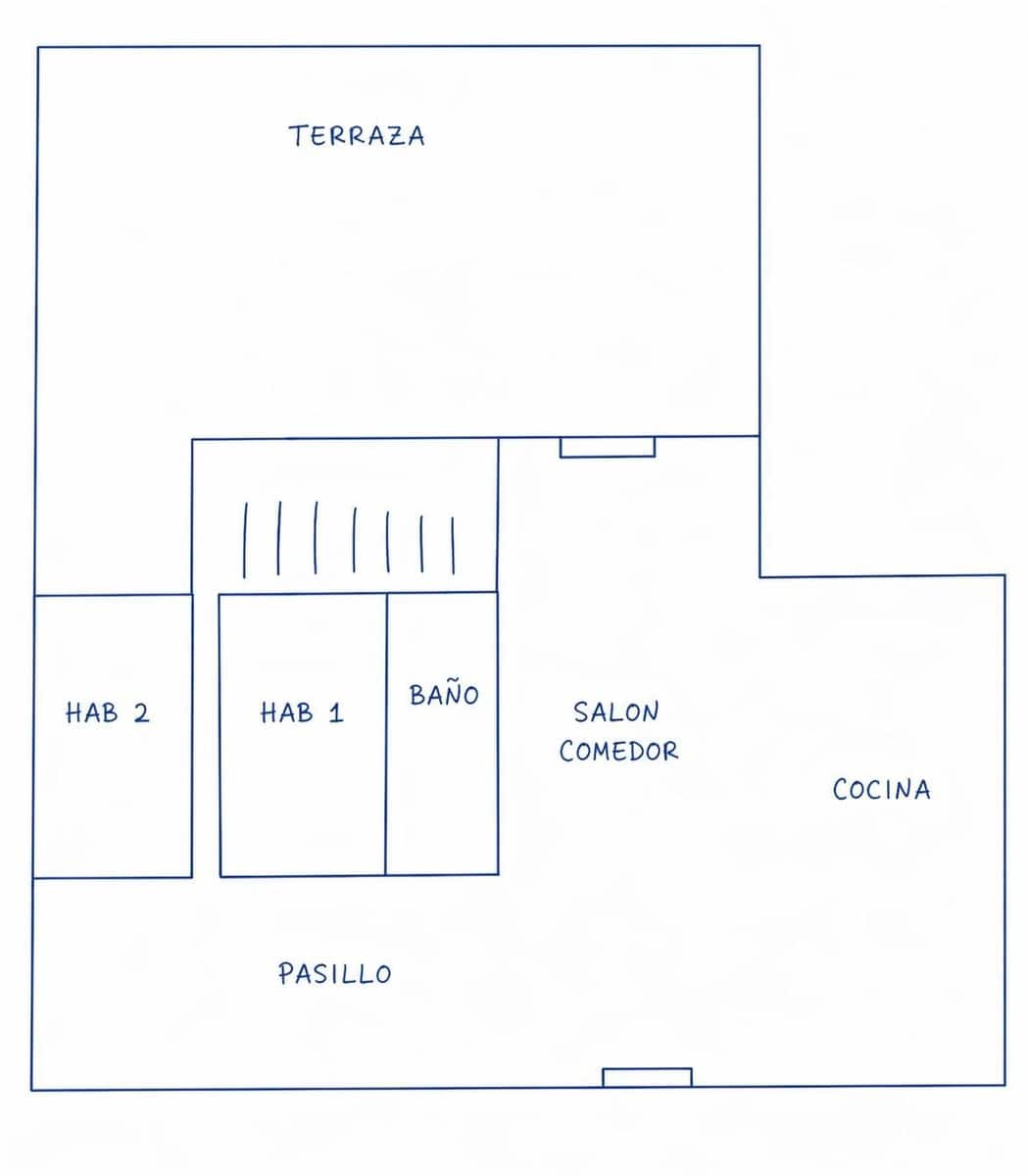 2 quarto Apartamento para venda em Cartagena com piscina garagem - 240 000 € (Ref: 9794742)