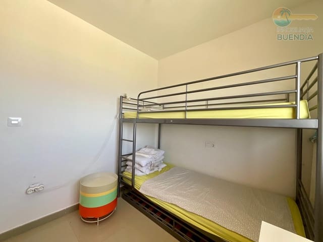 2 sypialnia Apartament na sprzedaż w Los Puertos, Kartagena z basenem garażem - 240 000 € (Ref: 9794742)