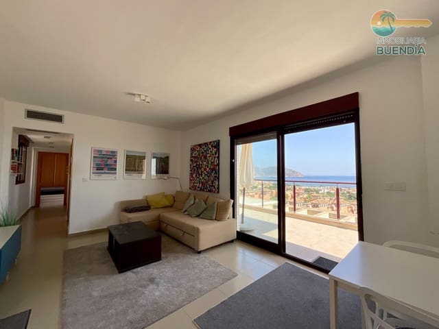 2 makuuhuone Huoneisto myytävänä paikassa Los Puertos, Cartagena mukana uima-altaan 
autotalli - 240 000 € (Ref: 9794742)