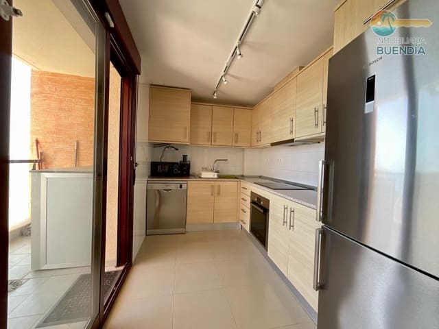 2 makuuhuone Huoneisto myytävänä paikassa Los Puertos, Cartagena mukana uima-altaan 
autotalli - 240 000 € (Ref: 9794742)