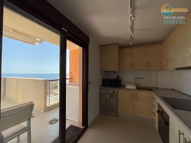2 makuuhuone Huoneisto myytävänä paikassa Los Puertos, Cartagena mukana uima-altaan 
autotalli - 240 000 € (Ref: 9794742)