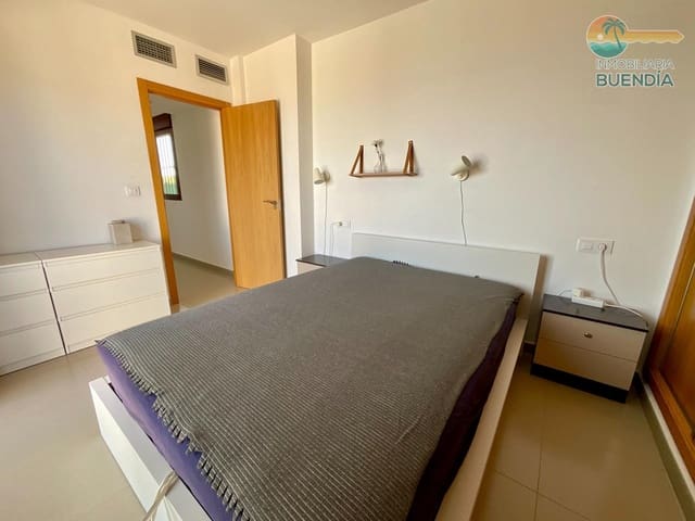 2 makuuhuone Huoneisto myytävänä paikassa Los Puertos, Cartagena mukana uima-altaan 
autotalli - 240 000 € (Ref: 9794742)