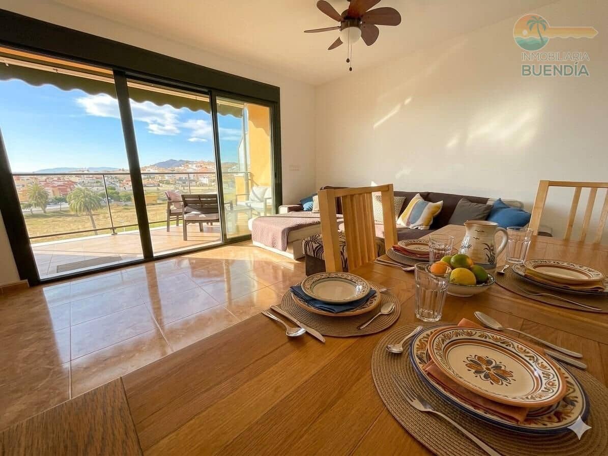 3 makuuhuone Kattohuoneisto myytävänä paikassa Alamillo mukana uima-altaan 
autotalli - 349 000 € (Ref: 9804385)