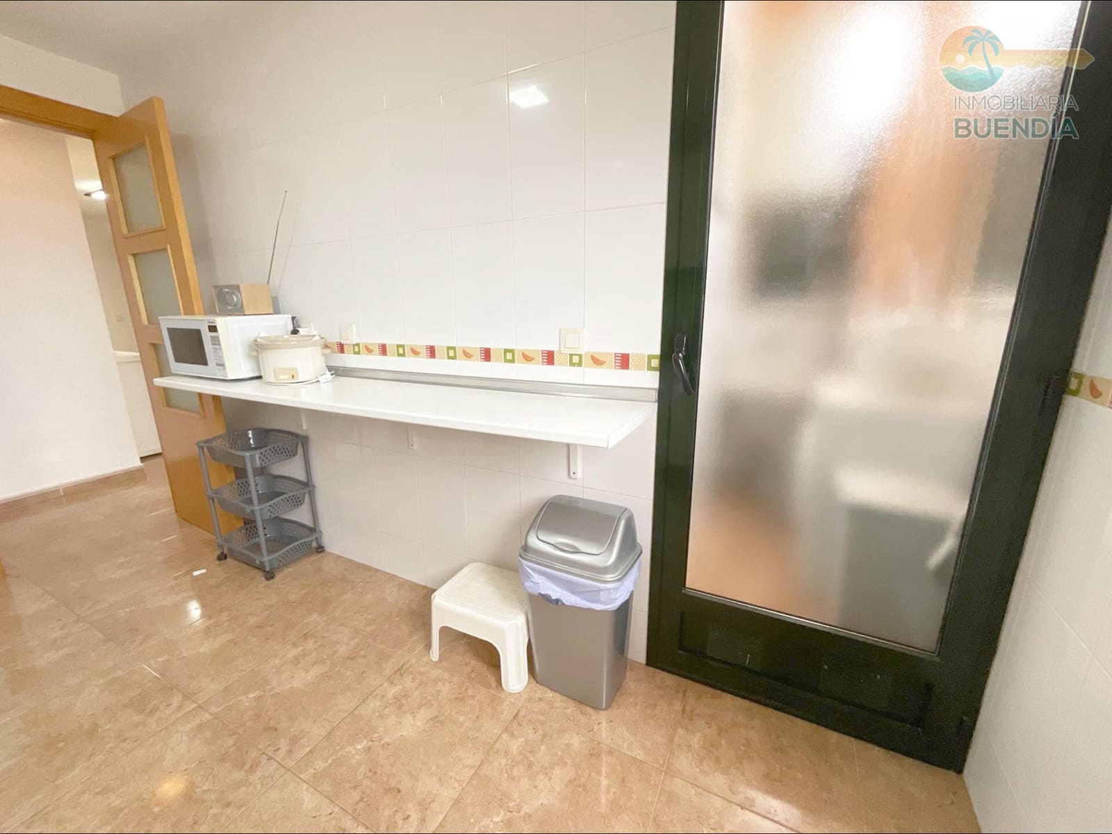 3 makuuhuone Kattohuoneisto myytävänä paikassa Alamillo mukana uima-altaan 
autotalli - 349 000 € (Ref: 9804385)