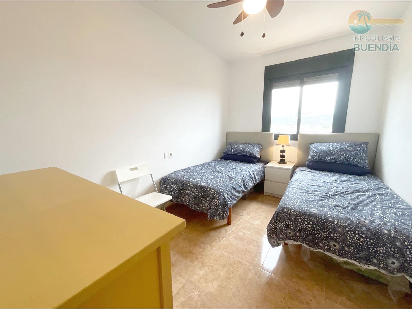 3 makuuhuone Kattohuoneisto myytävänä paikassa Alamillo mukana uima-altaan 
autotalli - 349 000 € (Ref: 9804385)